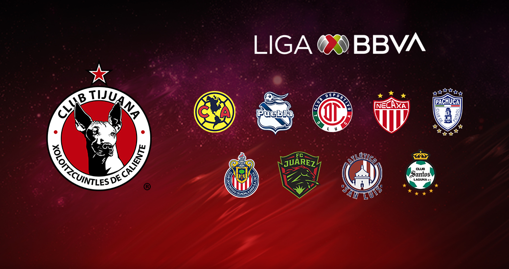 Calendario Completo De La Liga Mx Para El Torneo Clausura 2020